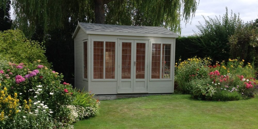 Summerhouse PA Timber Products
